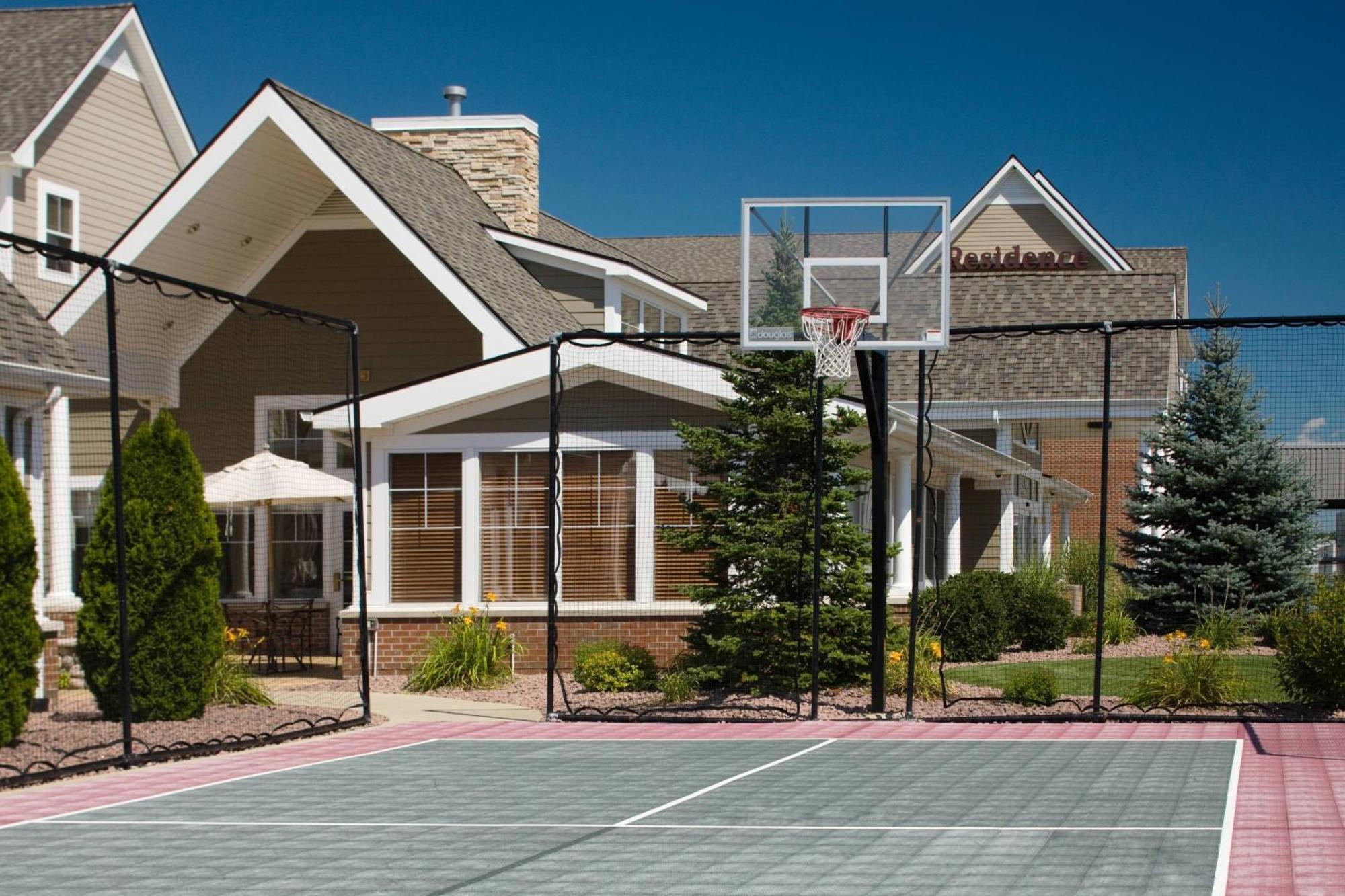 Residence Inn By Marriott Saginaw Udogodnienia zdjęcie