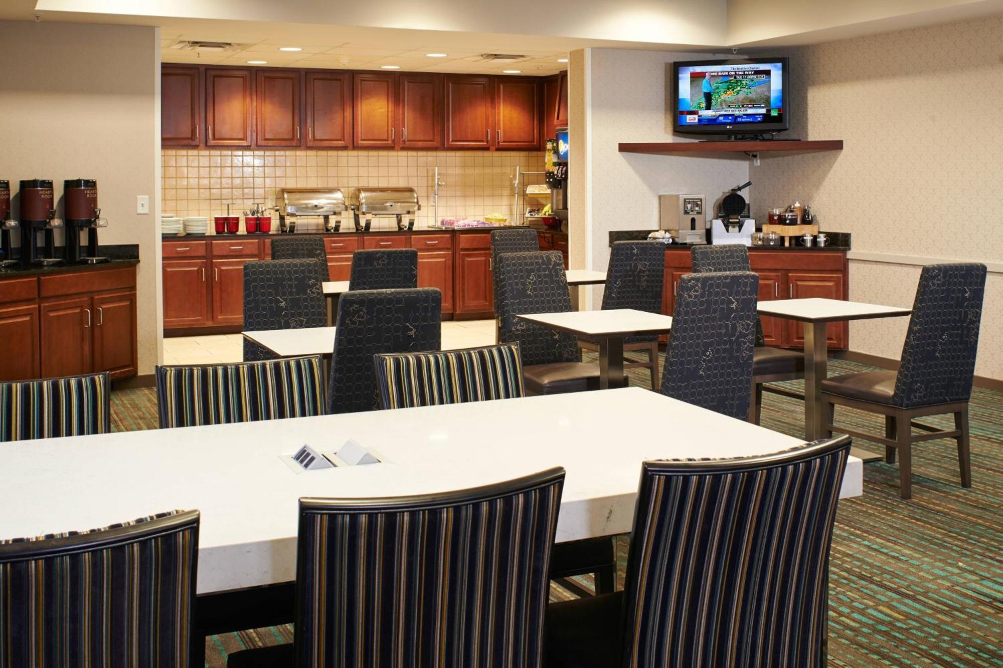 Residence Inn By Marriott Saginaw Zewnętrze zdjęcie