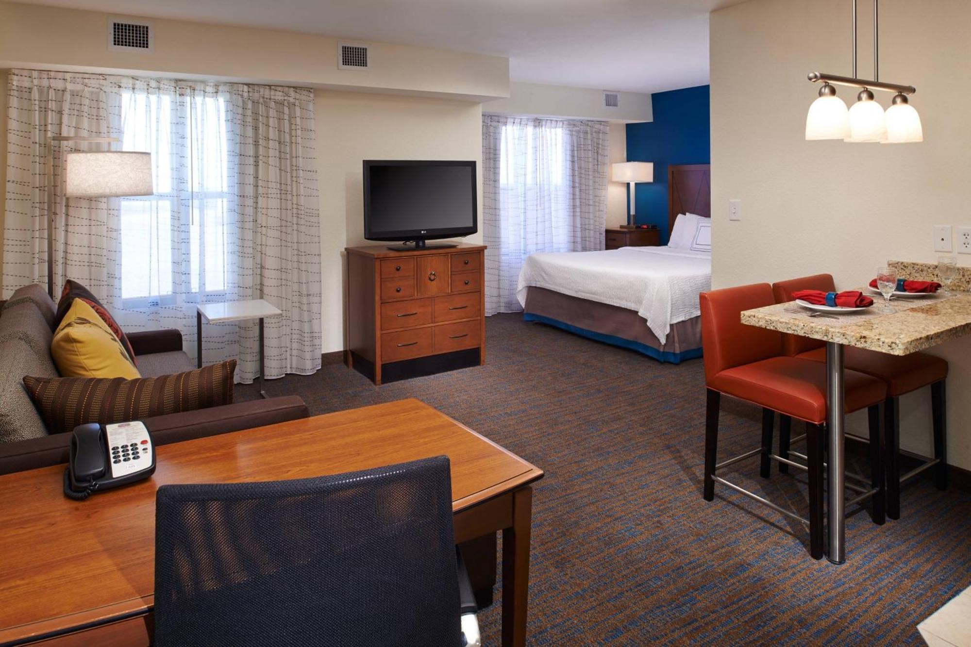Residence Inn By Marriott Saginaw Zewnętrze zdjęcie
