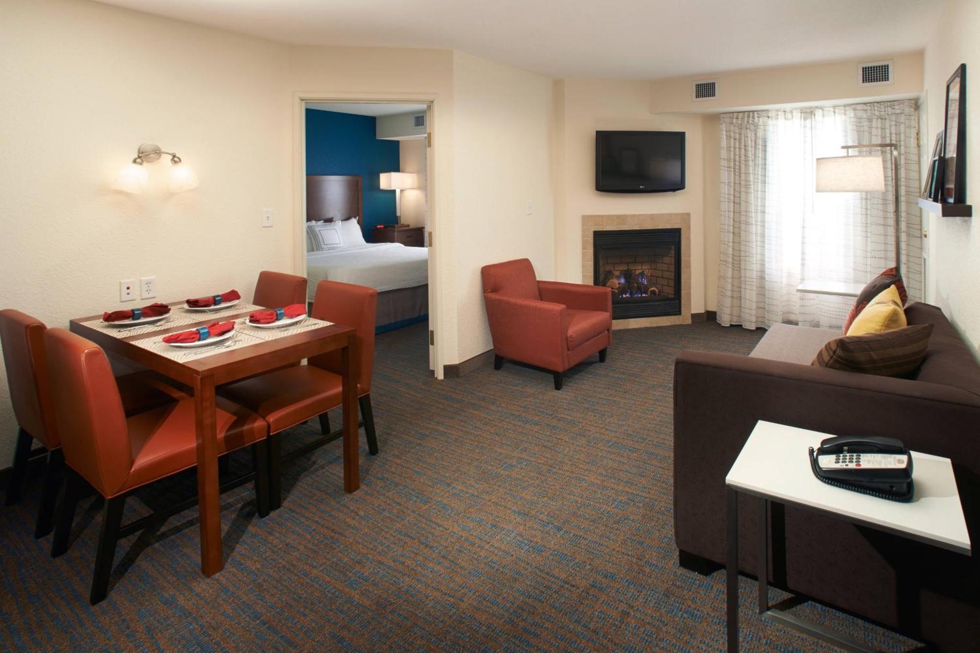 Residence Inn By Marriott Saginaw Zewnętrze zdjęcie