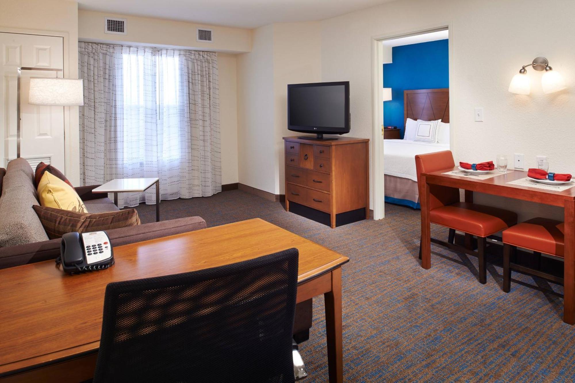 Residence Inn By Marriott Saginaw Zewnętrze zdjęcie