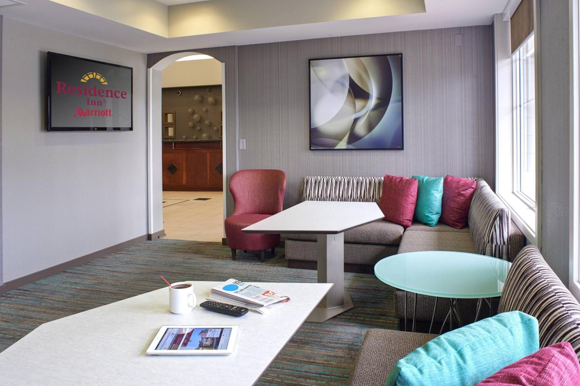 Residence Inn By Marriott Saginaw Zewnętrze zdjęcie