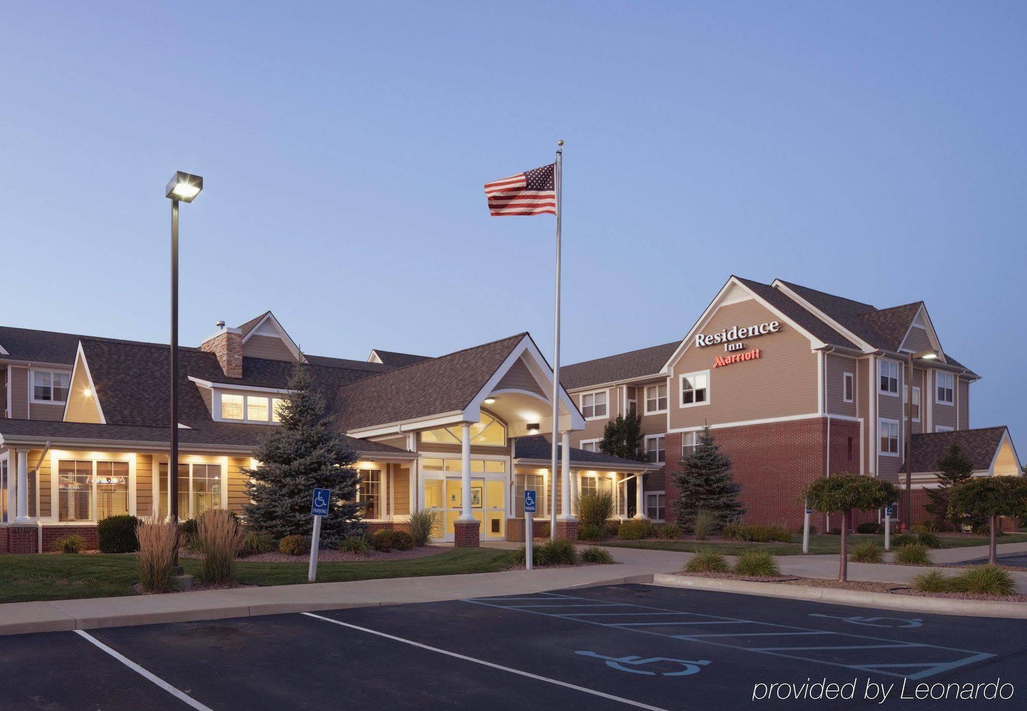 Residence Inn By Marriott Saginaw Zewnętrze zdjęcie
